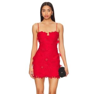 Bardot Brias Mini Dress